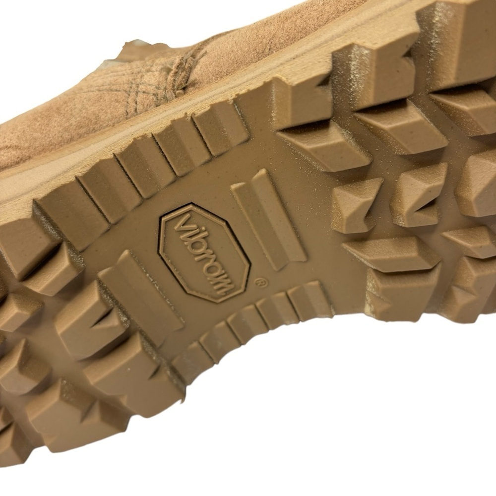 NEW Army Combat Boots Hot Weather Color Dessert Tan Size 12 R Medium Width - Picture 8 of 12